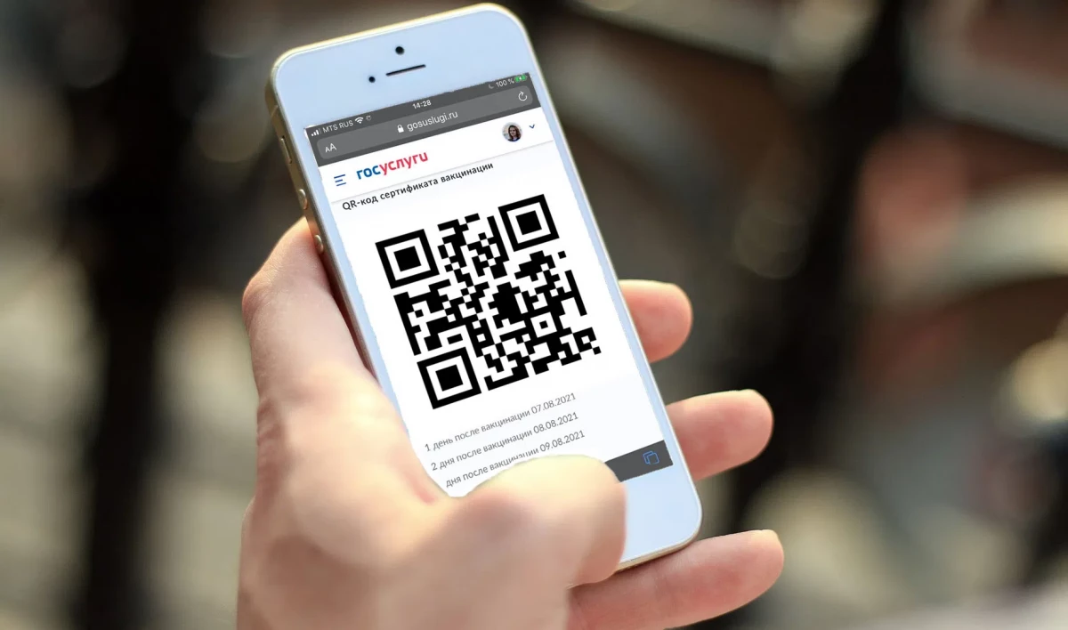 Неофициально переболевшим COVID петербуржцам рассказали, как получить QR-код - tvspb.ru