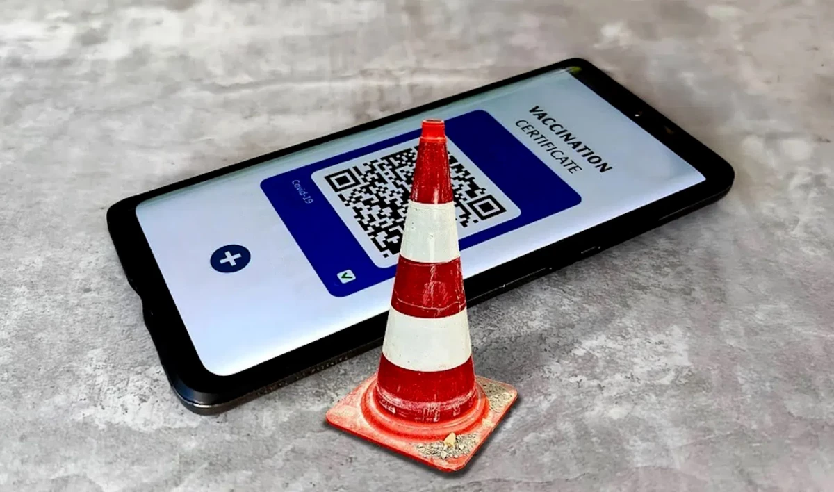 Петербургские бизнесмены рассказали, чего ждут от введения QR-кодов - tvspb.ru