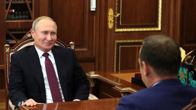 Владимир Путин назначил врио губернаторов Курганской и Липецкой областей