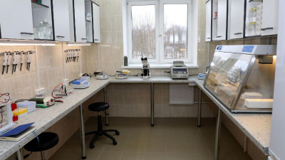 На Крестовском острове открылась лаборатория молекулярной биологии для школьников