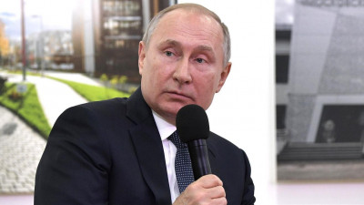 Путин поддержал идею модернизировать строительные нормы