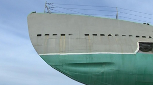 В ЦВММ рассказали о прошлом и настоящем лодки Д-2 «Народоволец»