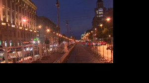 Работы на Московском проспекте