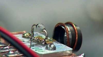 Радар размером со спичечную головку: в Политехе университете создали сверхточный лазерный луч