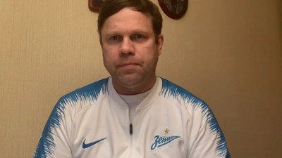 КДК рассмотрит поведение Радимова на матче «Зенита»-2 с «Тверью»