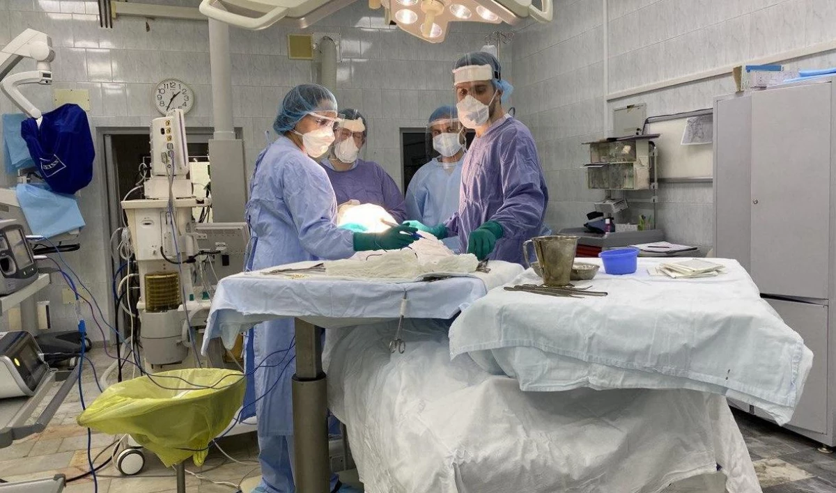 НМИЦ онкологии им. Н.Н. Петрова вернется к работе в штатном режиме с 25 мая - tvspb.ru