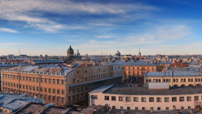 Петербург вошел в тройку регионов по размеру банковских вкладов населения