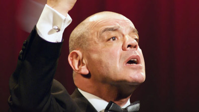 Константин Райкин представит в Петербурге моноспектакль из стихов Самойлова и Пушкина