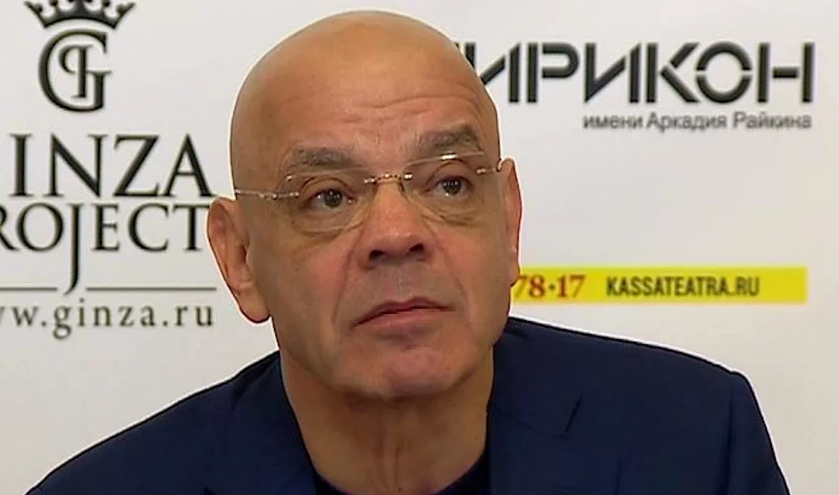 Константин Райкин представит в «Мюзик-Холле» моноспектакль «Самое любимое» - tvspb.ru