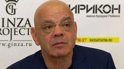 Константин Райкин представит в «Мюзик-Холле» моноспектакль «Самое любимое»