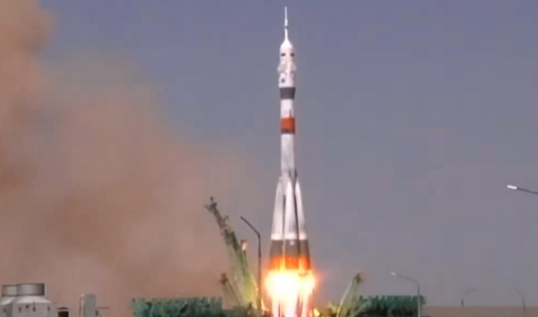 Космический корабль союз-тм. Ракета союз т. Ракета союз т. Ракета «союз мс-09». 1.