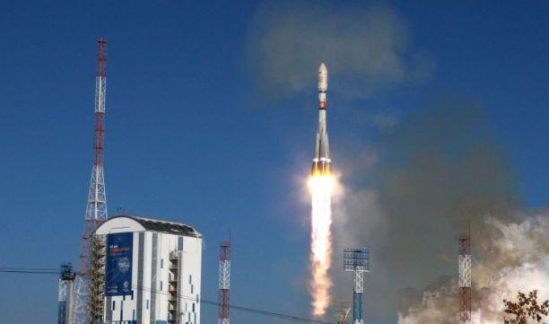 Запущенная с «Восточного» ракета «Союз-2.1а» вывела спутники на целевую орбиту