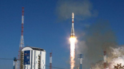 Запущенная с «Восточного» ракета «Союз-2.1а» вывела спутники на целевую орбиту