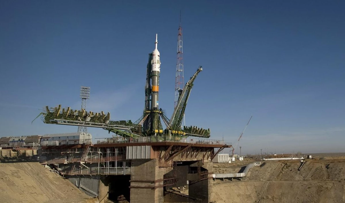 В России построят первый частный космодром - tvspb.ru