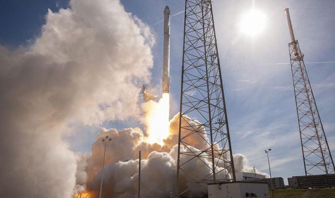Илон Маск: двигатель SpaceX превзошел российский РД-180 по уровню давления в камере сгорания