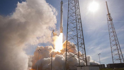 Илон Маск: двигатель SpaceX превзошел российский РД-180 по уровню давления в камере сгорания