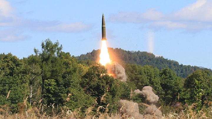 В Ленобласти расчеты комплекса «Искандер» произвели электронные пуски ракет - tvspb.ru