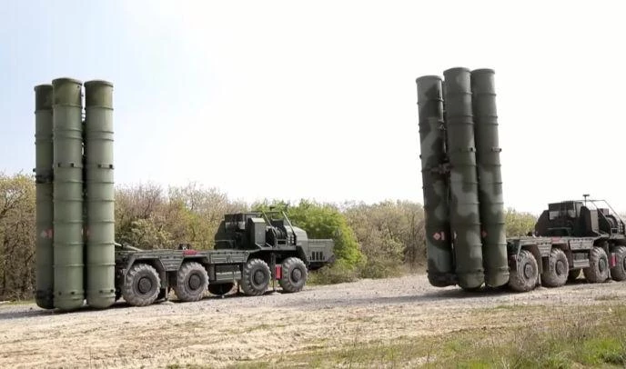 Индия прокомментировала угрозу санкций США из-за покупки С-400 - tvspb.ru