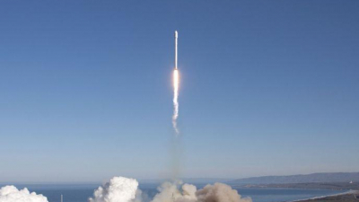 В Китае провели испытание первой в стране коммерческой ракеты