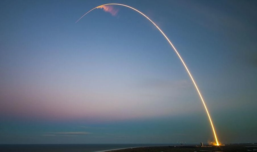 В США был прерван запуск баллистической ракеты Minuteman III - tvspb.ru
