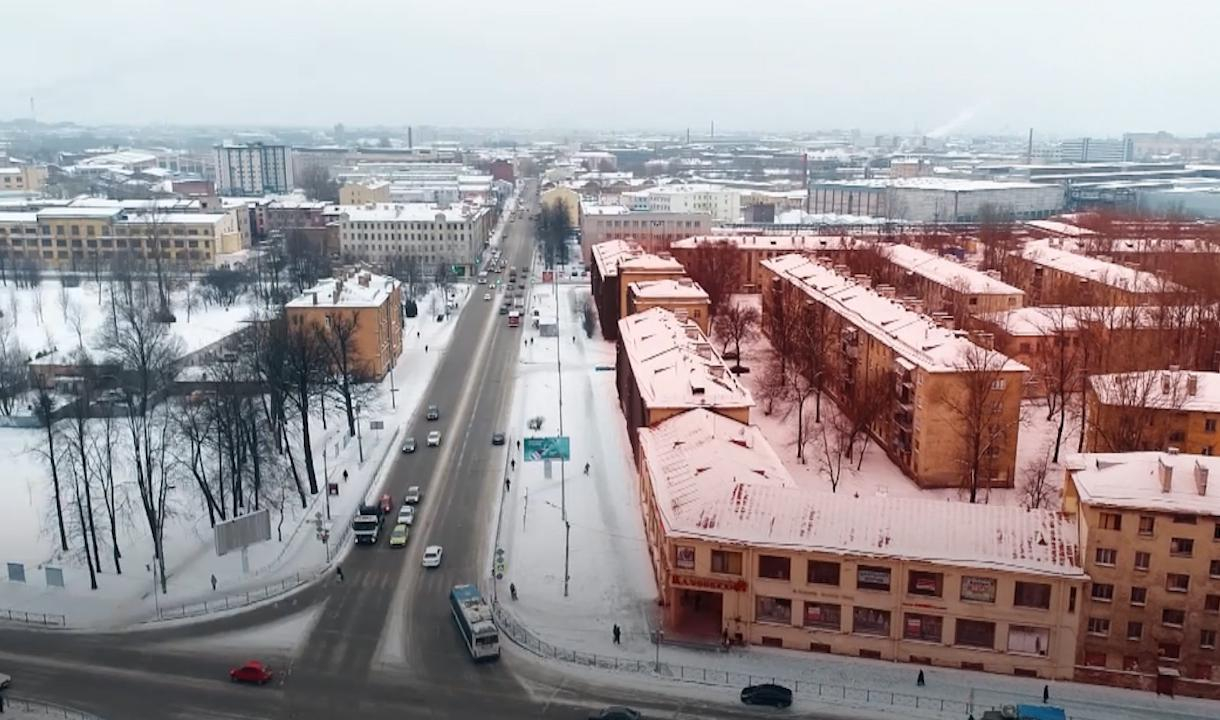 Прогулки по Петербургу. Кондратьевский жилмассив – памятник времен нового  быта | Телеканал Санкт-Петербург