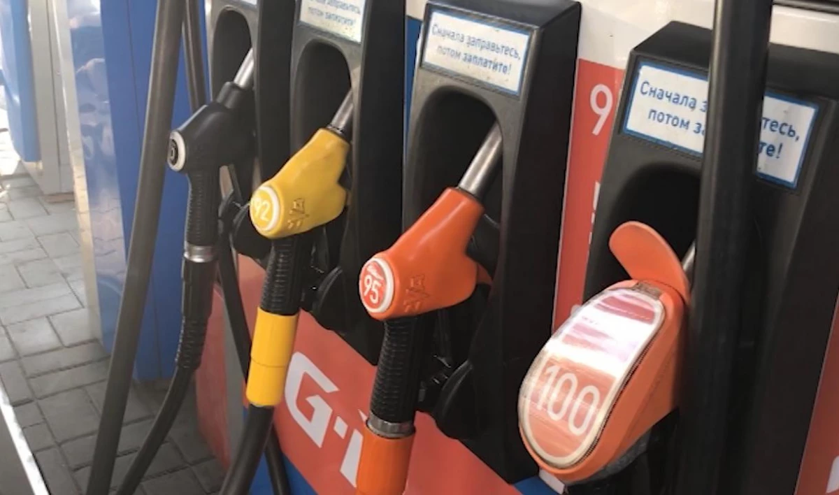Цены на бензин выросли с нового года - tvspb.ru
