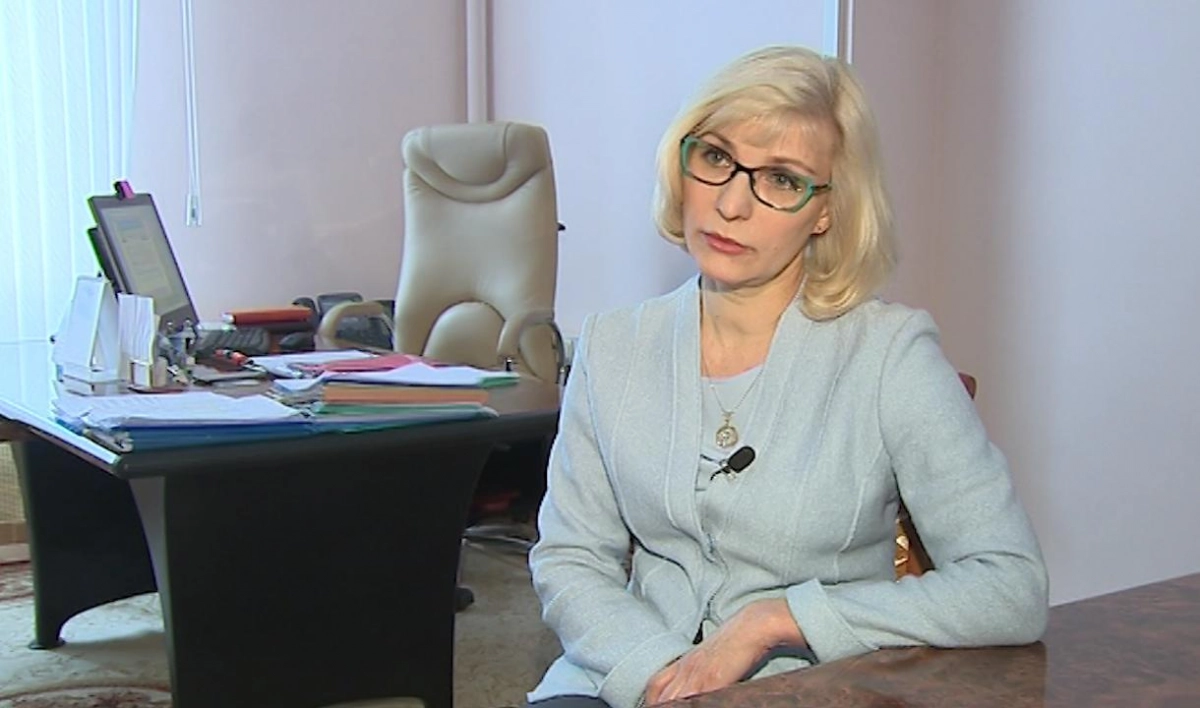 Марина Янкина покинула пост заместителя председателя КИО - tvspb.ru