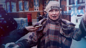 В «Ленинград Центре» показали фильм о легенде британского дизайна Вивьен Вествуд