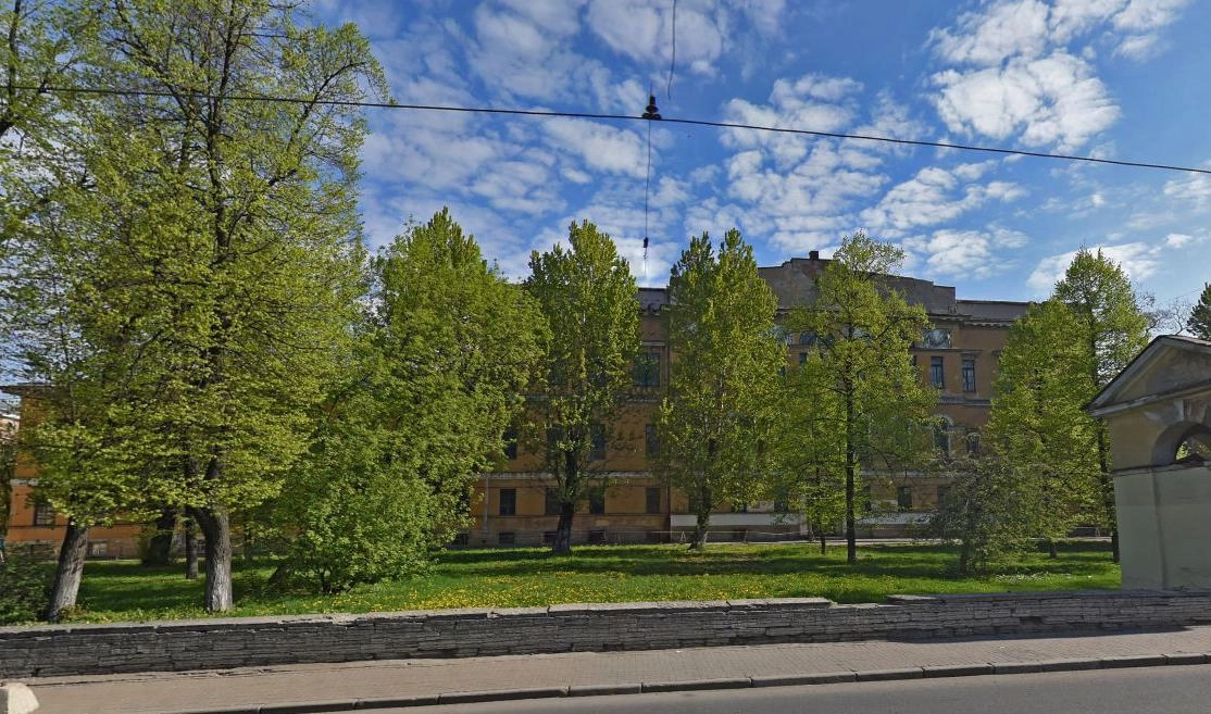«Почту России» обязали привести в порядок историческое здание на Расстанной - tvspb.ru
