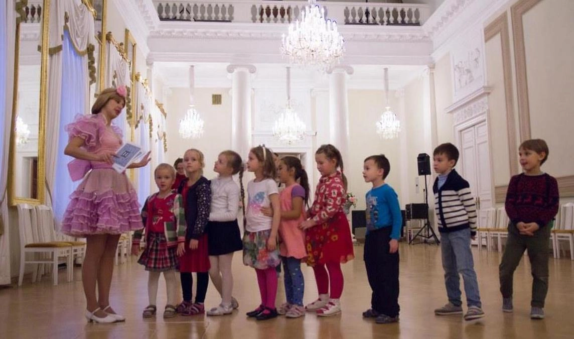 «Детские дни» пройдут в музеях Петербурга - tvspb.ru
