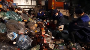 Как сортируют мусор в Петербурге
