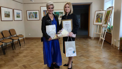 Программа «Культурная эволюция» признана лучшей в конкурсе «Золотое перо»-2021 в номинации «Культура»