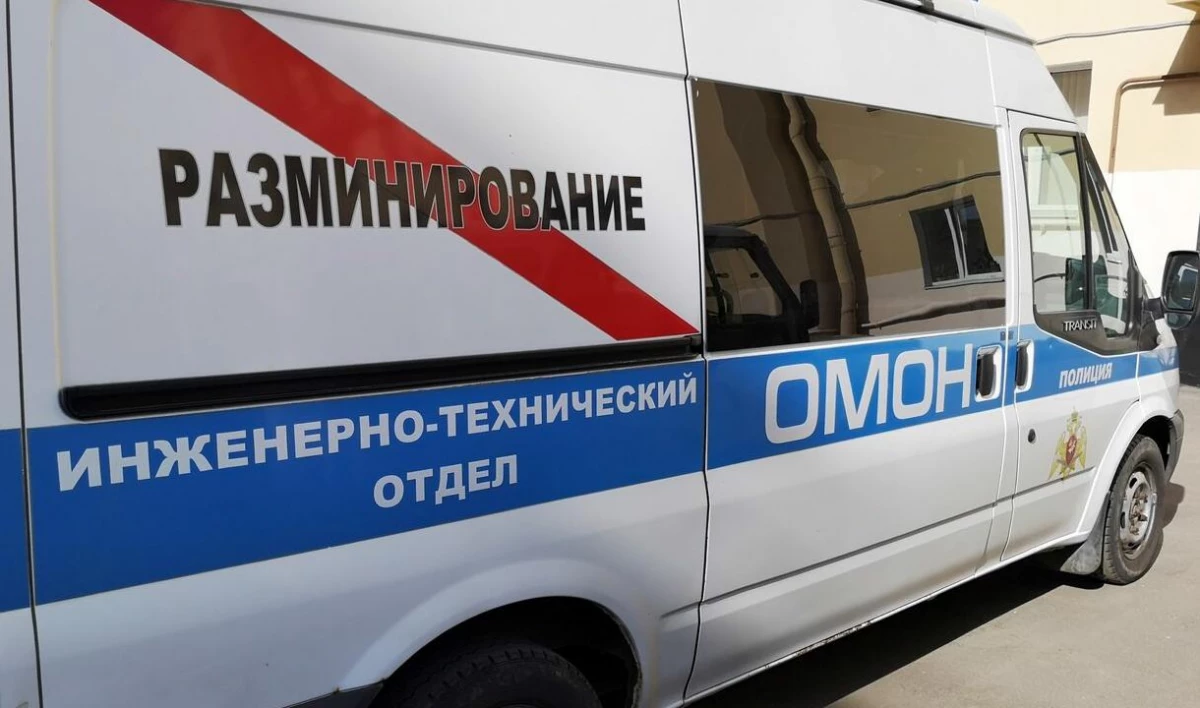 Найденная во Всеволожском районе мина оказалась учебной - tvspb.ru