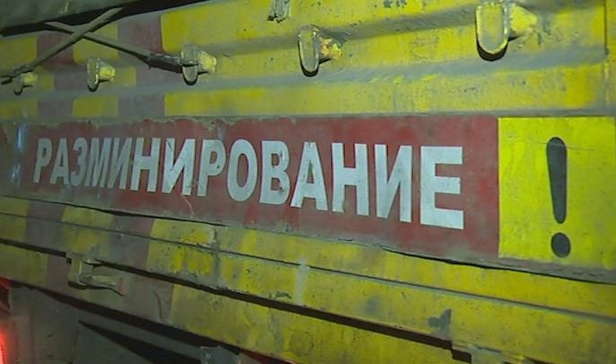 Из ГМЗ «Павловск» этим летом вывезли более 35 боеприпасов времен войны - tvspb.ru