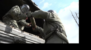 Военнослужащие ЗВО обнаружили более 1,5 тысячи боеприпасов в Ленобласти
