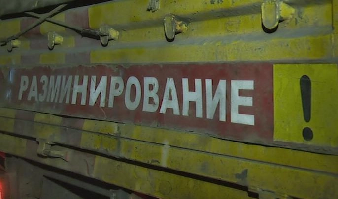 Более 30 боеприпасов времен войны нашли в Сестрорецке - tvspb.ru