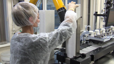 Петербург выпускает на рынок анализатора MagnoLIA, способный делать тесты без участия оператора