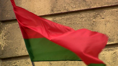 В Петербурге открылся участок для голосования на выборах в парламент Белоруссии