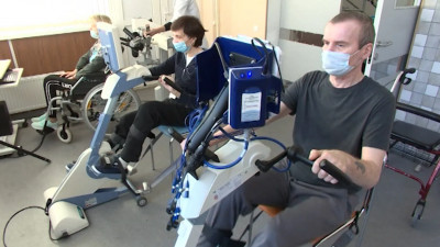 Более 20 тысяч петербуржцев нуждаются в постковидной реабилитации