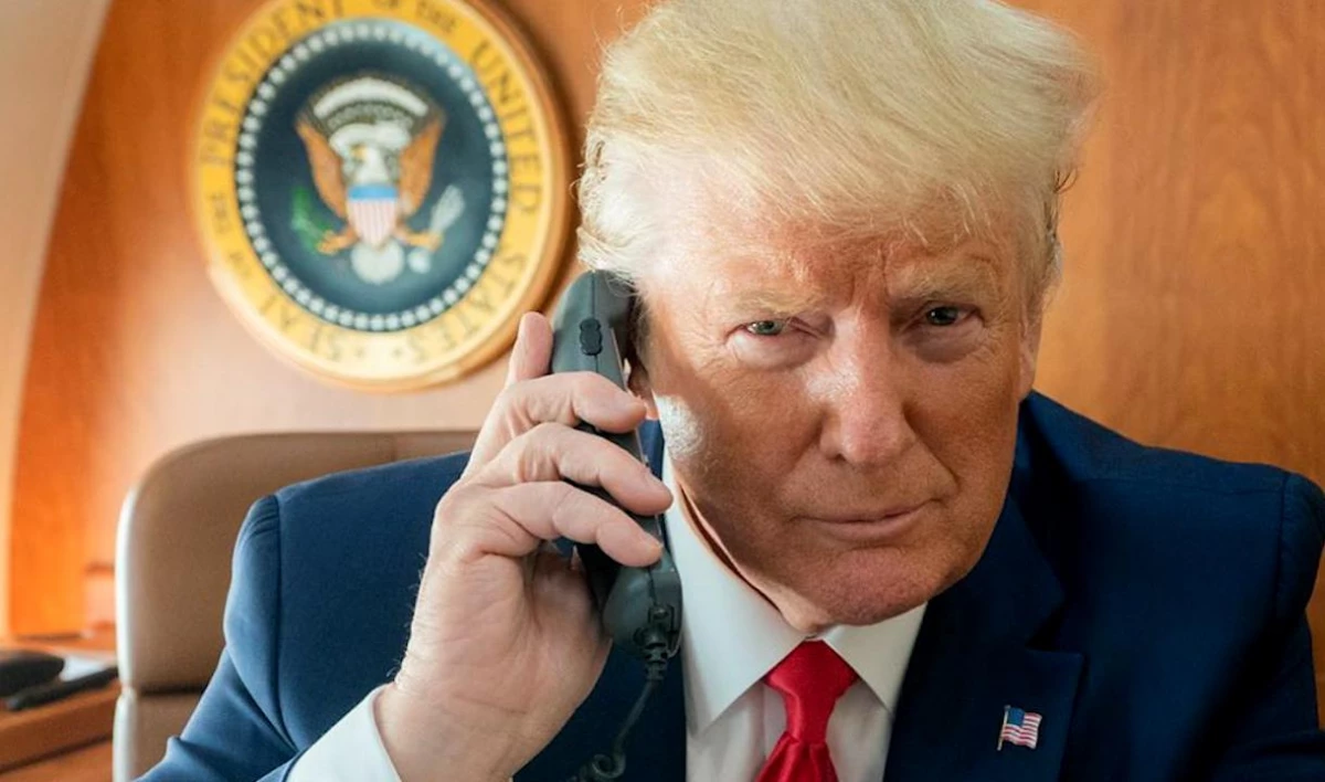 Трамп назвал отличной координацию между РФ и США по предотвращению терактов в Петербурге - tvspb.ru