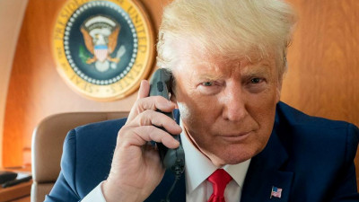 Трамп назвал отличной координацию между РФ и США по предотвращению терактов в Петербурге