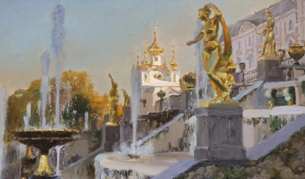 В Историческом парке откроется выставка «Реалисты России» - tvspb.ru