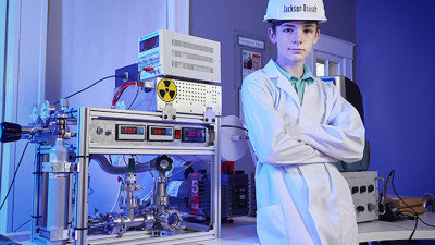 Подросток из США собрал у себя дома ядерный реактор