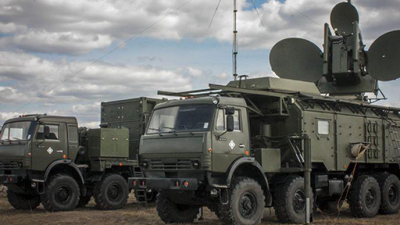 Россия создаст новые комплексы РЭБ после анализа найденных в Сирии ракет США