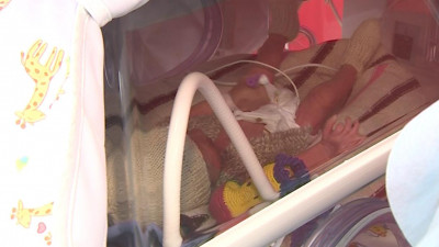 В Петербурге родились 33 ребенка с коронавирусом