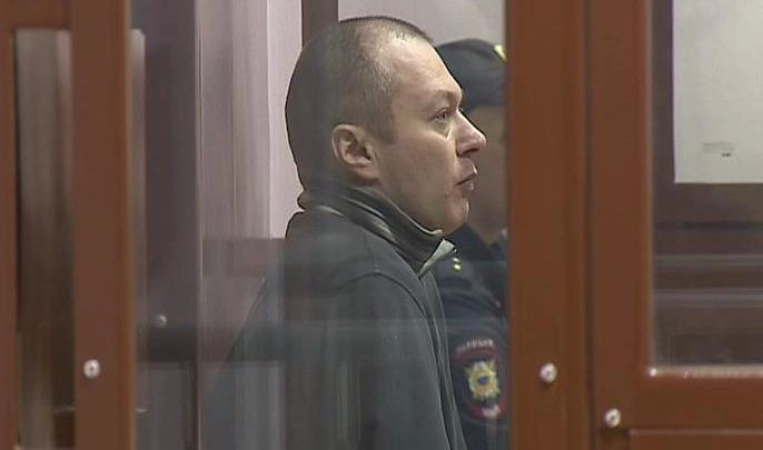 Суд продлил арест Руслана Ванчугова до 2 сентября - tvspb.ru