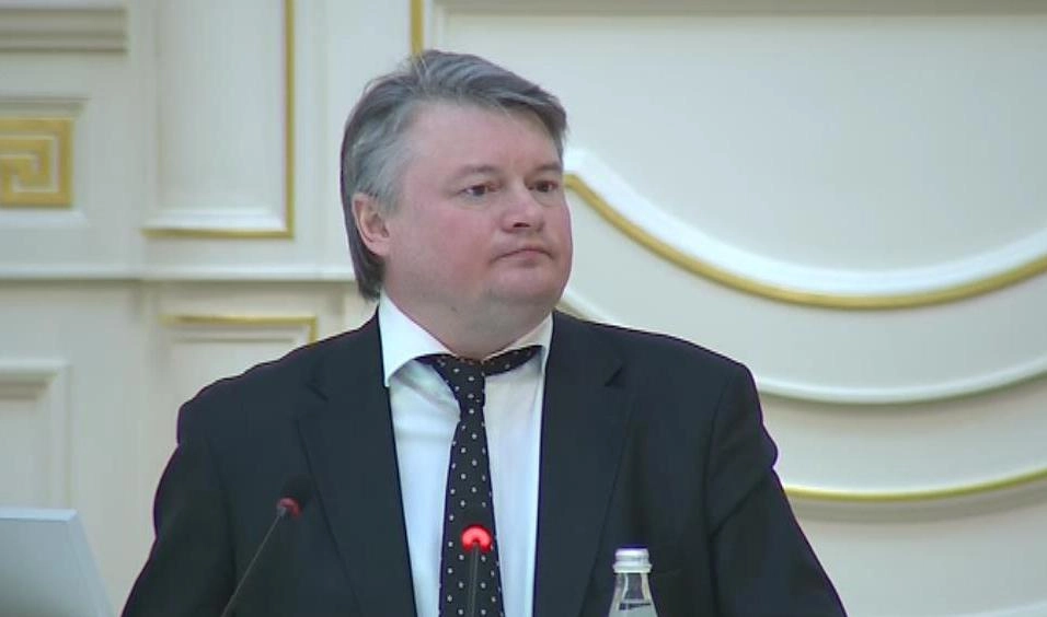 ЗакС согласовал назначение Эдуарда Батанова на должность вице-губернатора Петербурга - tvspb.ru