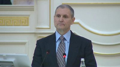 Депутаты утвердили Евгения Елина на должность вице-губернатора Петербурга