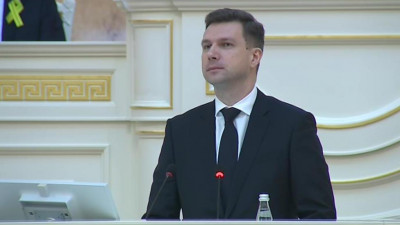 Кандидатура Николая Линченко согласована на пост вице-губернатора Петербурга