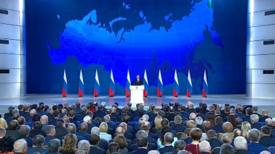 Владимир Путин рассказал, как можно победить бедность